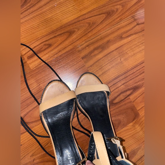 Free People Sol Sana Heels - Picture 3 of 4